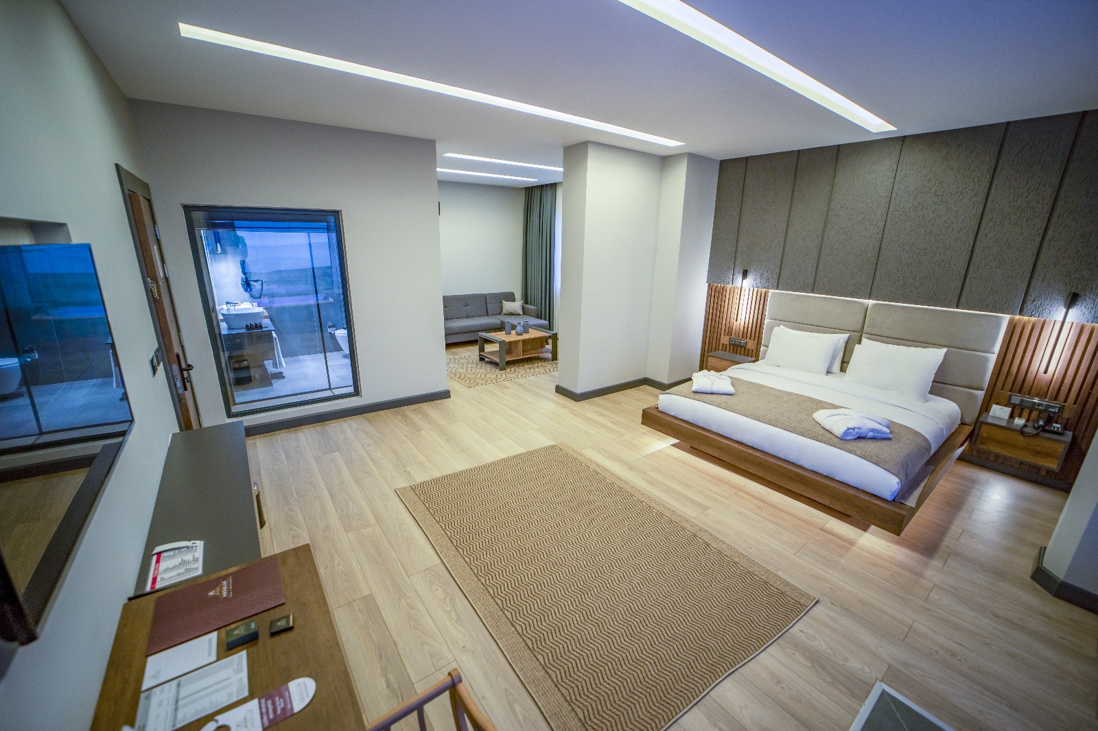 King Suite Room 22